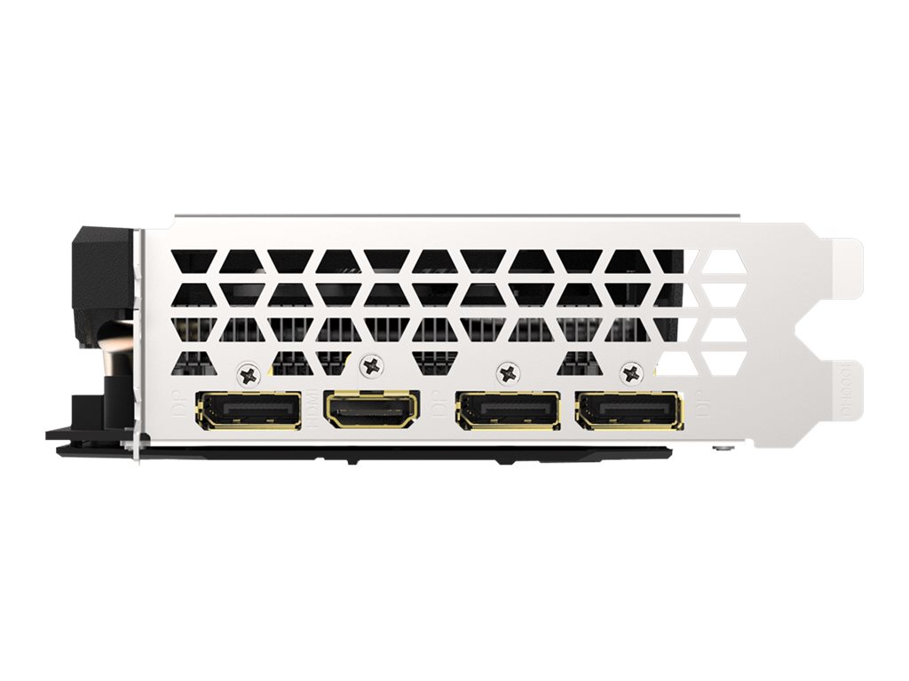 Gigabyte GeForce GTX 1660 Ti OC 6G - Grafikkarten