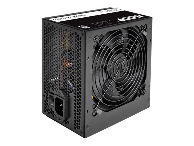 Thermaltake TR2 S 600W - Netzteil (intern) - ATX12V 2.3/ EPS12V Thermaltake TR2 S 600W - Netzteil (intern) - ATX12V 2.3/ EPS12V