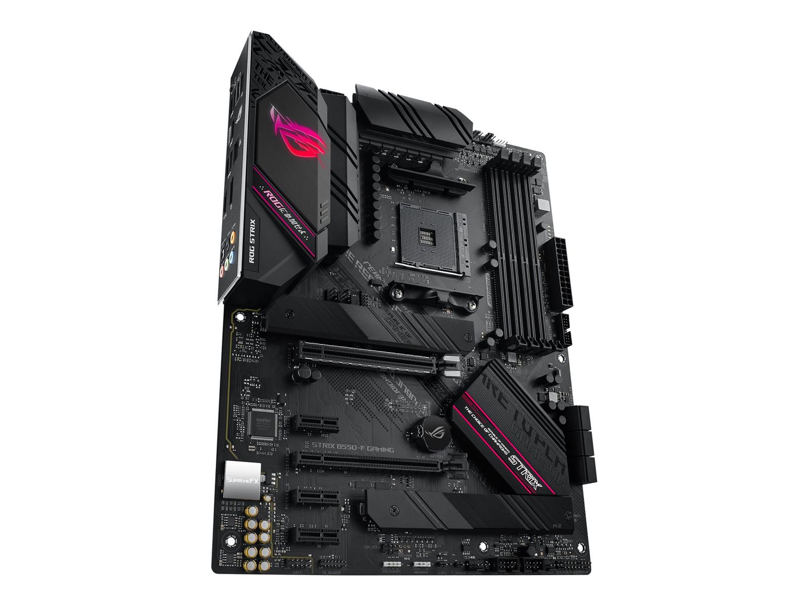 ASUS ROG STRIX B550-F GAMING AMD B550 Sockel AM4 ATX