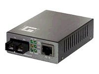 LevelOne Procon FVT-0104TXFC - Medienkonverter