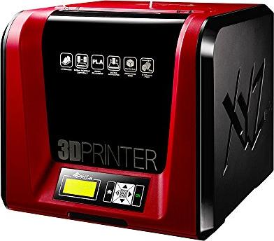 da Vinci Jr. 1.0 Pro 3D-Drucker Schmelzfadenherstellung (FFF)