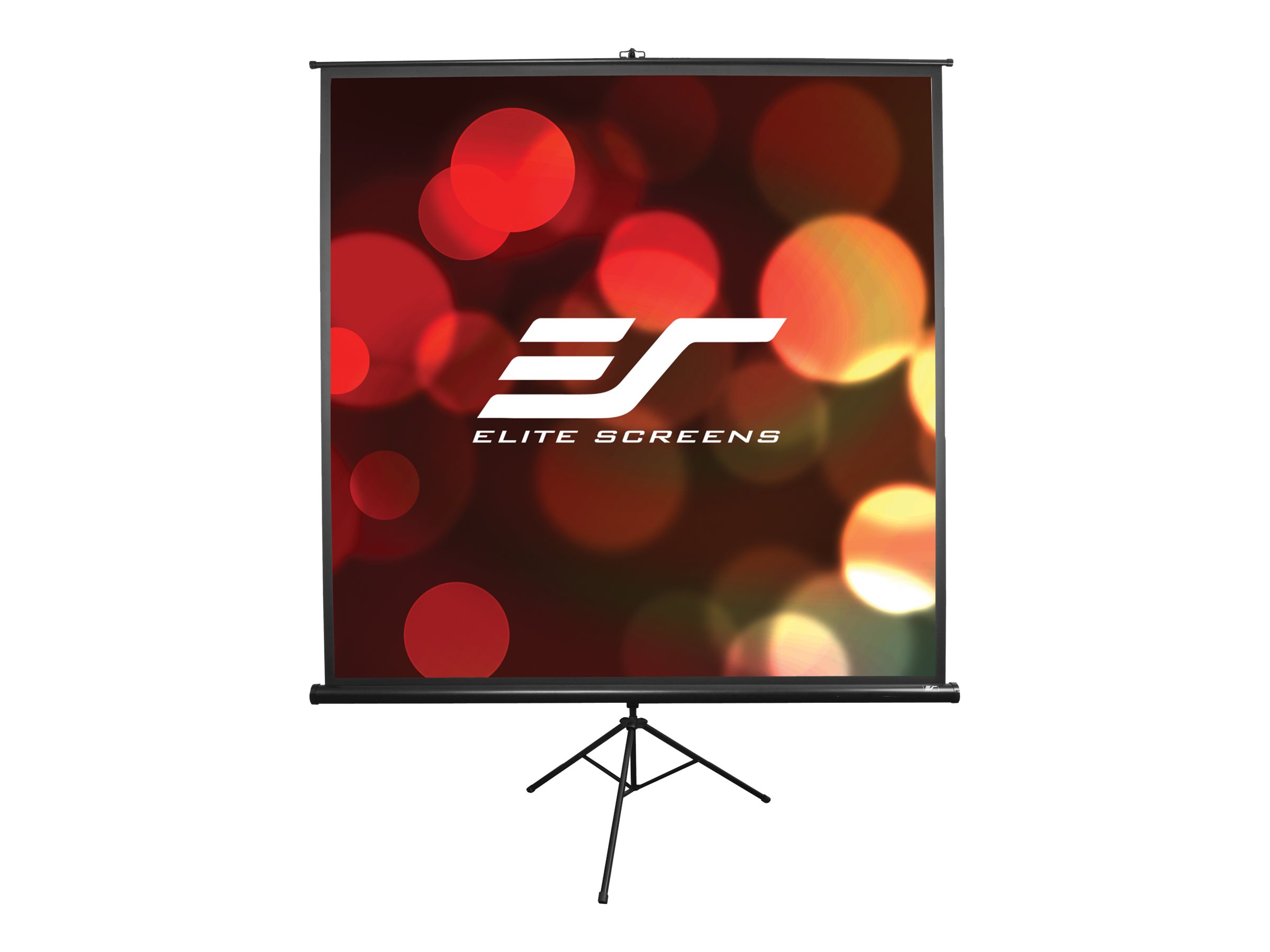Elite Screens Stativ 16:9  203*114cm Tripod         schwarz