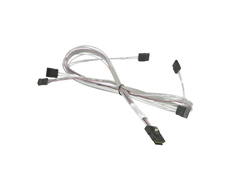 Supermicro CBL-0343L-01 - SATA- / SAS-Kabel - mit Sidebands - SATA (W)