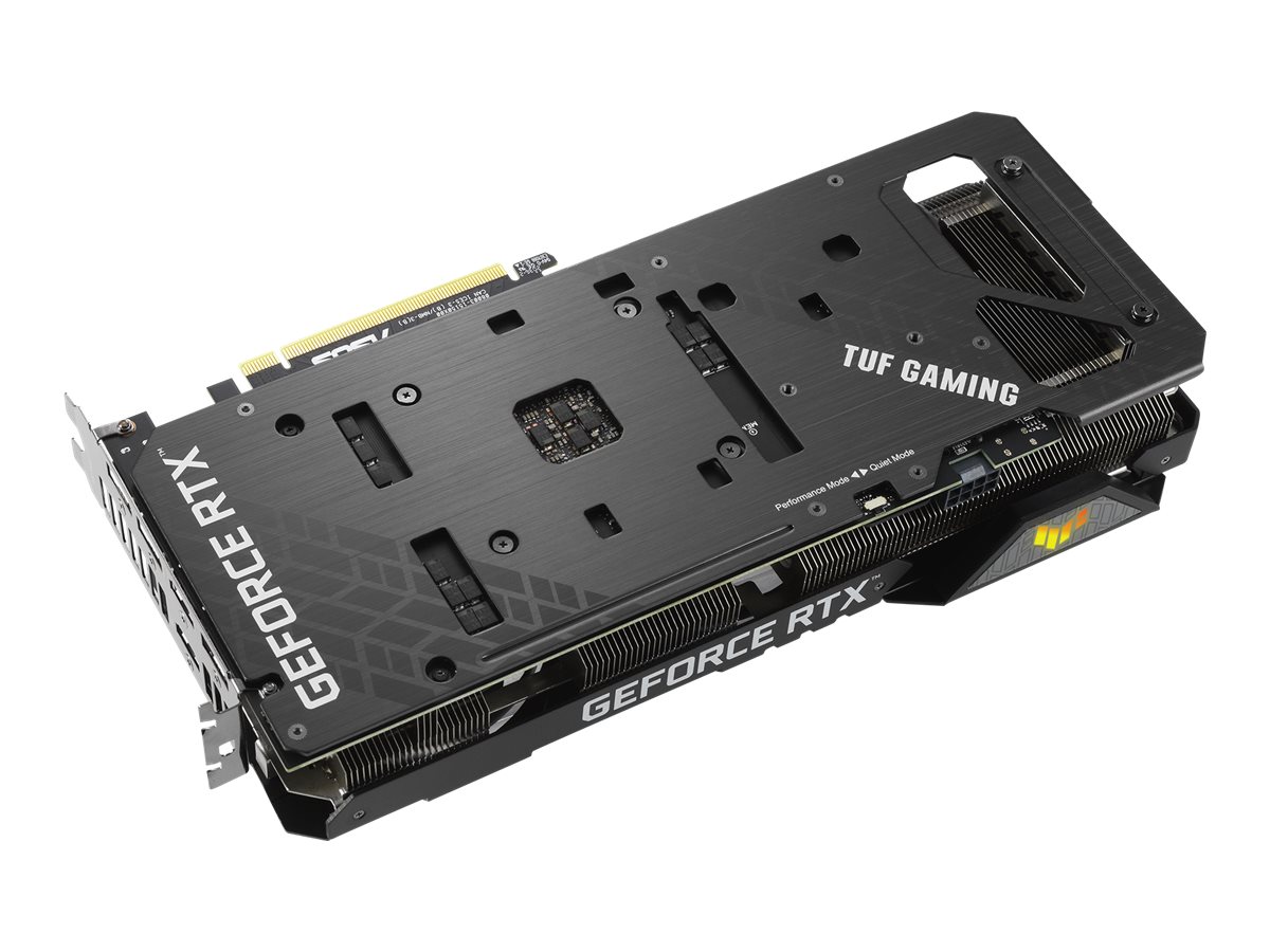 ASUS TUF-RTX3060TI-8G-V2-GAMING - Grafikkarten