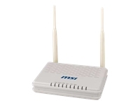 MSI PLC-200AV01-030R Netzwerkkarte 200 Mbit/s