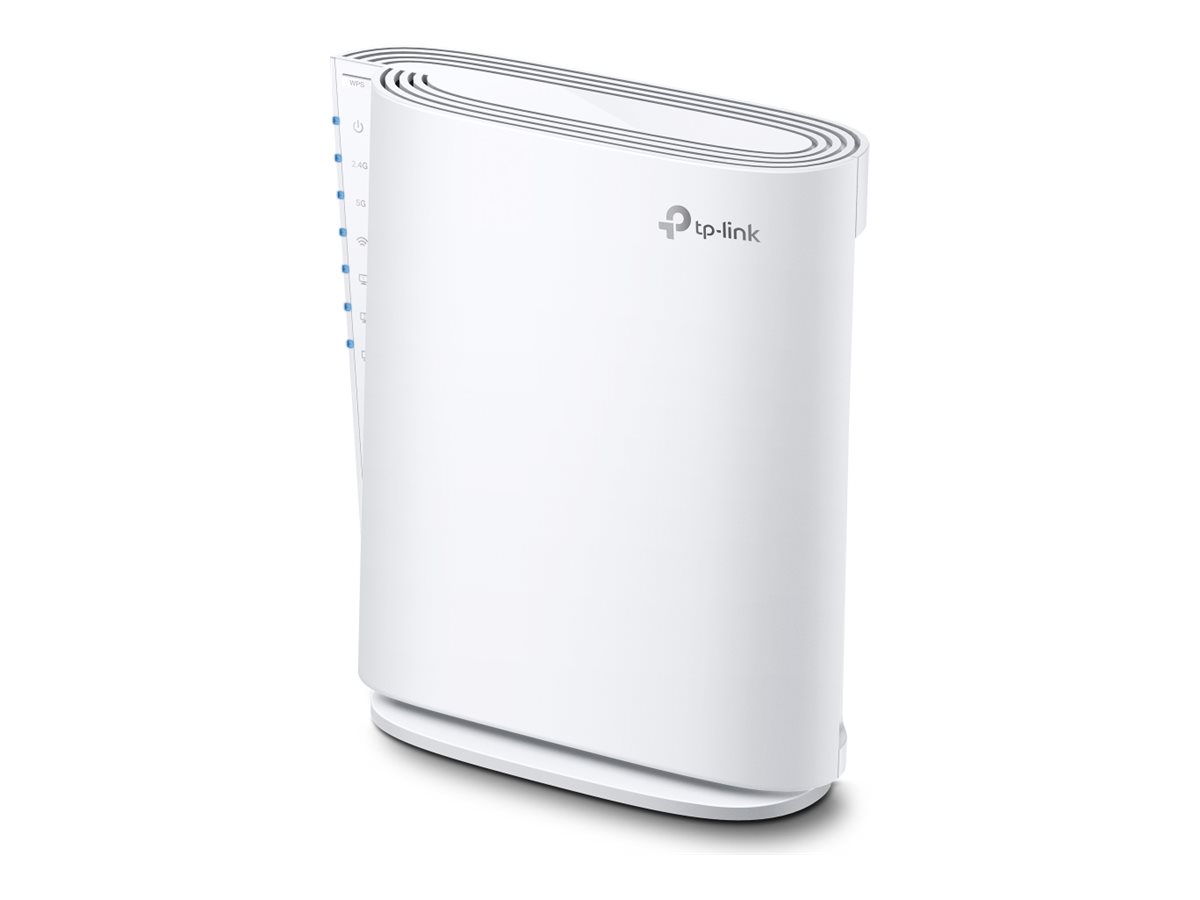 TP-Link AX6000 Mesh Wi-Fi 6 Weiß