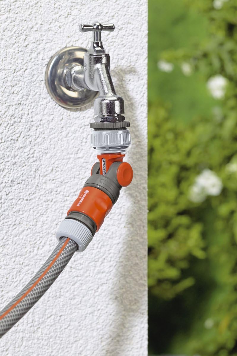 Gardena SB-Winkelhahnstück für Wasserhahn Gardena SB-Winkelhahnstück für Wasserhahn