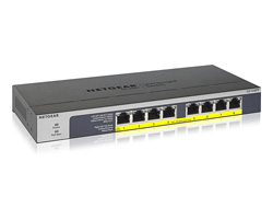 NETGEAR GS108PP-100EUS GIGABIT SWITCH