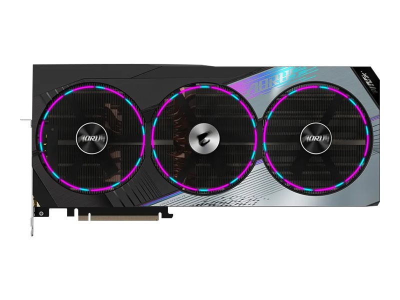 Gigabyte AORUS GeForce RTX 4090 MASTER 24G - Grafikkarten