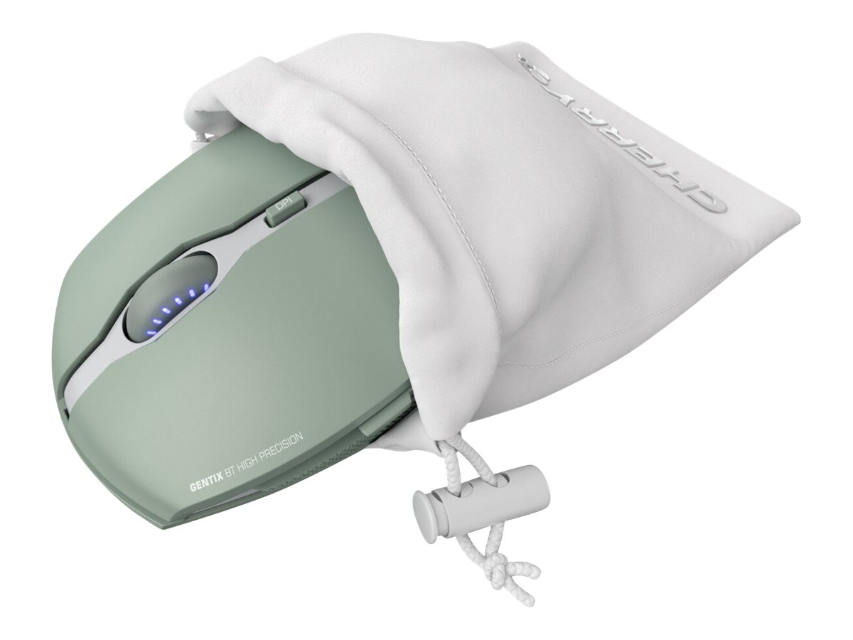 CHERRY GENTIX BT Maus Gaming Beidhändig Bluetooth Optisch 2000 DPI CHERRY GENTIX BT Maus Gaming Beidhändig Bluetooth Optisch 2000 DPI