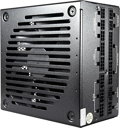 Inter-Tech Netzteil 1000W SAMA XPH-1000A Intel ATX3.0 Standa
