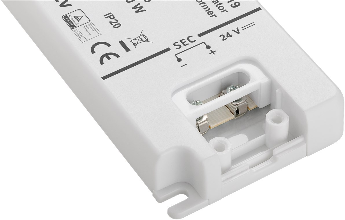 LED-Trafo 24 V/30 W LED-Trafo 24 V/30 W
