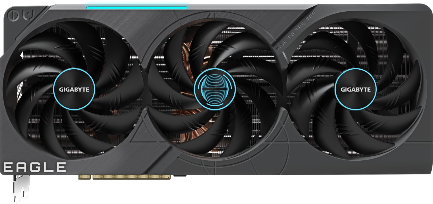 Gigabyte GeForce RTX 4080 16GB EAGLE OC - Grafikkarten