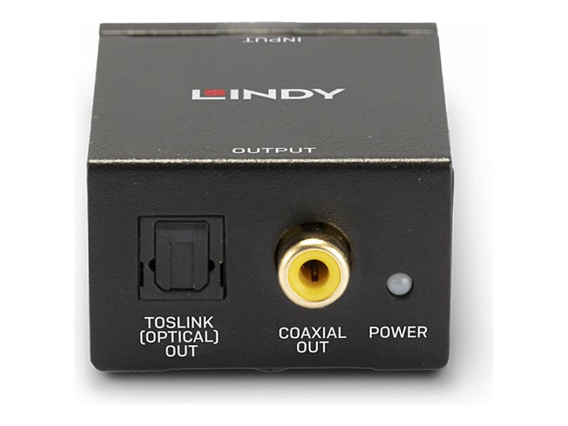 Lindy 70309 Audio-Konverter