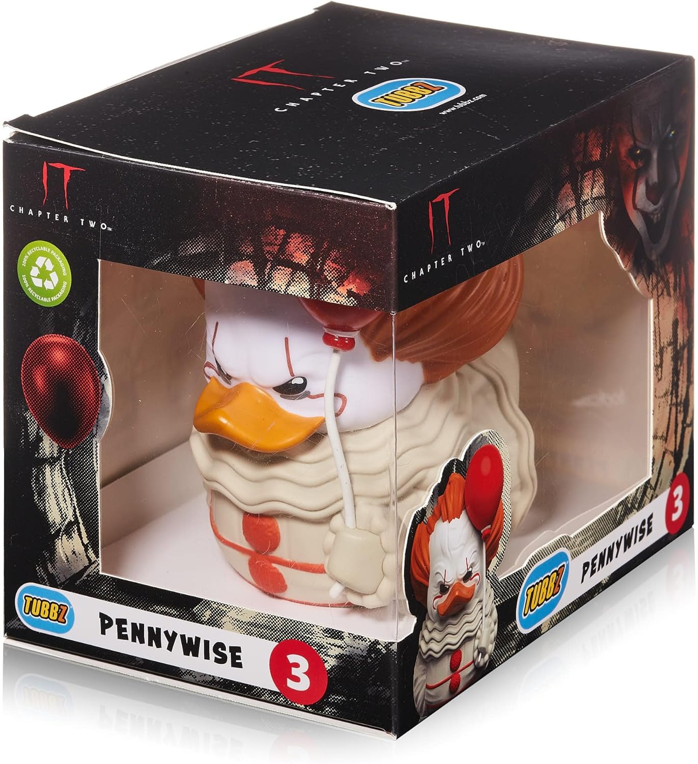 TUBBZ Sammelente - IT Pennywise                          9cm