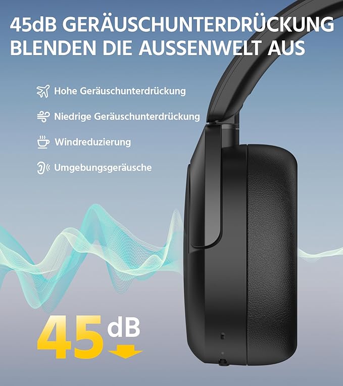 Edifier W830NB Bluetooth Headset black retail Edifier W830NB Bluetooth Headset black retail