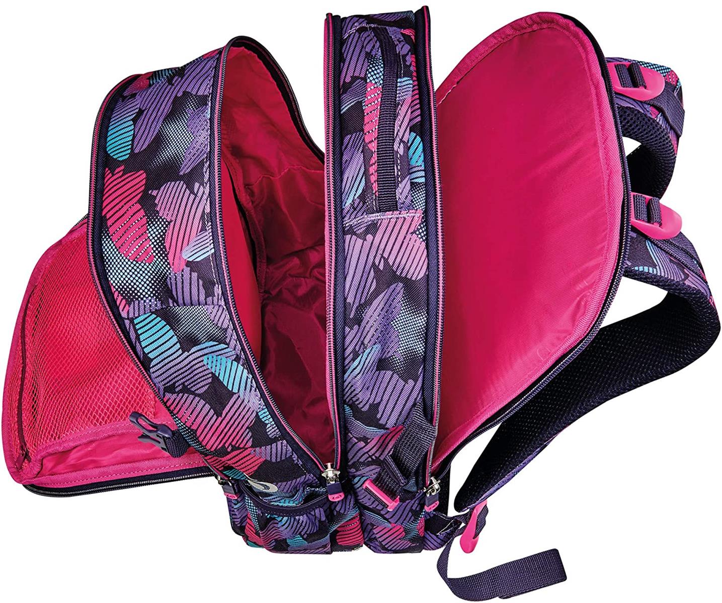 Herlitz Ultimate Butterfly - Mädchen - Polyethylenterephthalat Herlitz Ultimate Butterfly - Mädchen - Polyethylenterephthalat