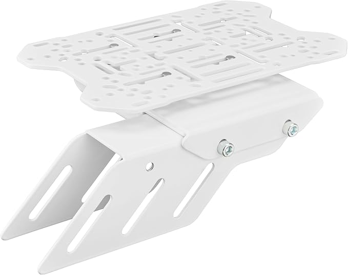 OPLITE Halter für Simracing & Flightsim Zubehör        white retail