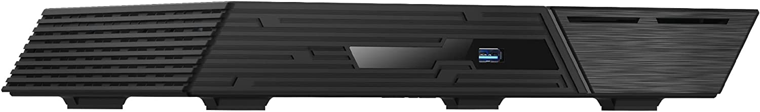 Asustor FS6706T NAS & Speicherserver Kompakt Intel® Celeron® N5105 4 GB DDR4 Schwarz Asustor FS6706T NAS & Speicherserver Kompakt Intel® Celeron® N5105 4 GB DDR4 Schwarz