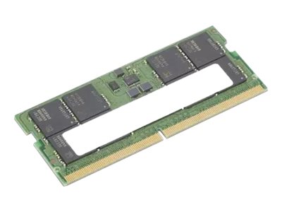 Lenovo ThinkPad - DDR5 - Modul - 32 GB - SO DIMM 262-PIN