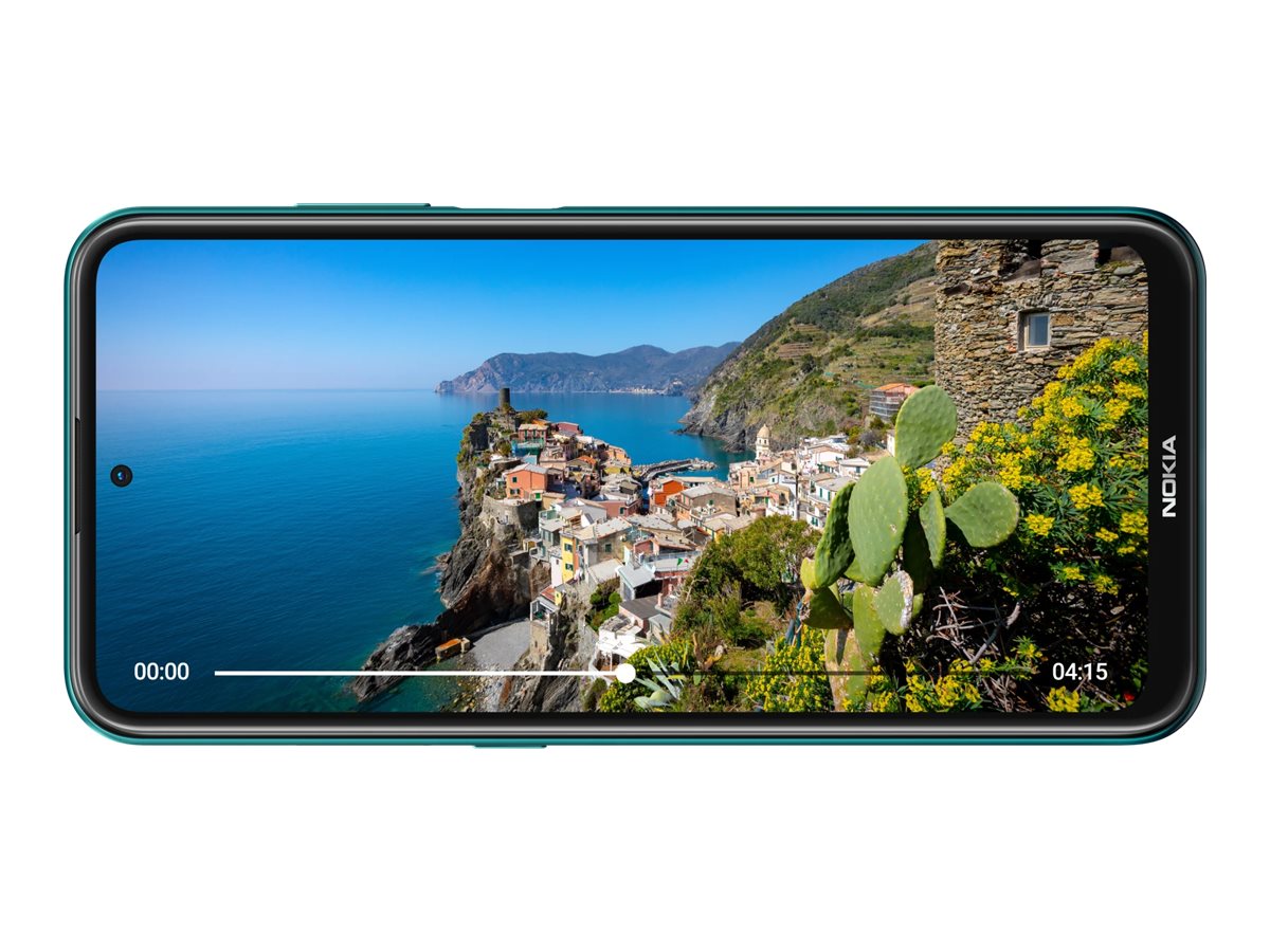Nokia X10 - Android One - 5G Smartphone - Dual-SIM