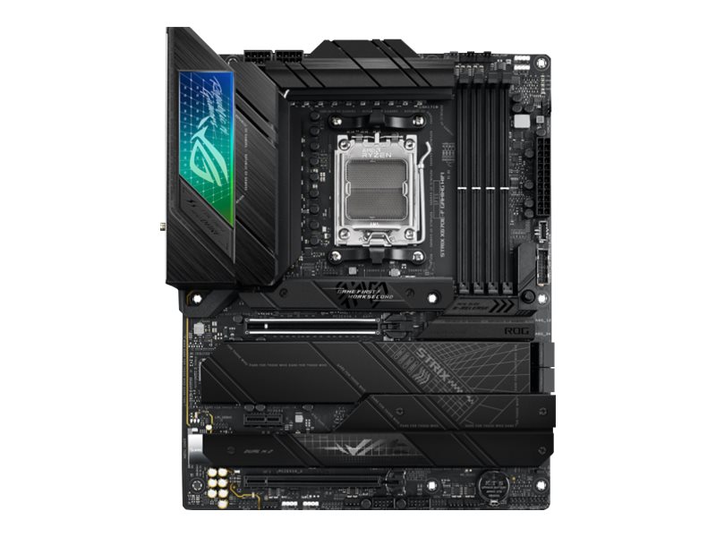 ASUS ROG STRIX X670E-F GAMING WIFI AMD X670 Sockel AM5 ATX