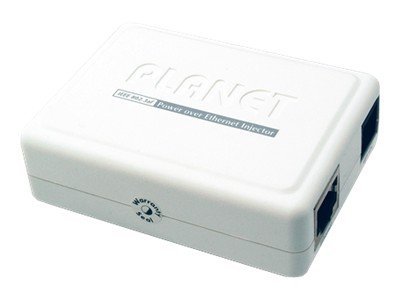 Planet POE-152 - Power Injector - Ausgangsanschlüsse: