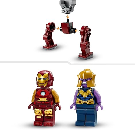 LEGO S.H. Marvel TBA 76263 LEGO S.H. Marvel TBA 76263