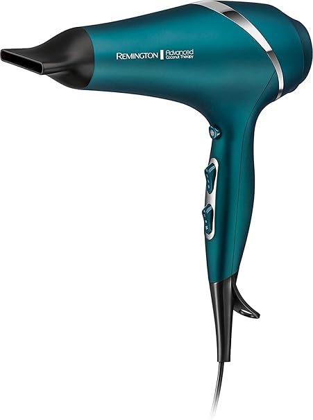 Remington Advanced Coconut Therapy Hairdryer