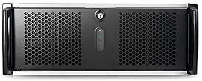 Chenbro Geh 4U RM41300-F2-USB3 w/o PSU - ATX - Lüfter