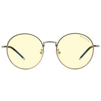 Gunnar Gaming Brille Ellipse        Silver             Amber