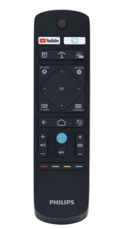 Philips 22AV1905A - Fernbedienung - infrarot