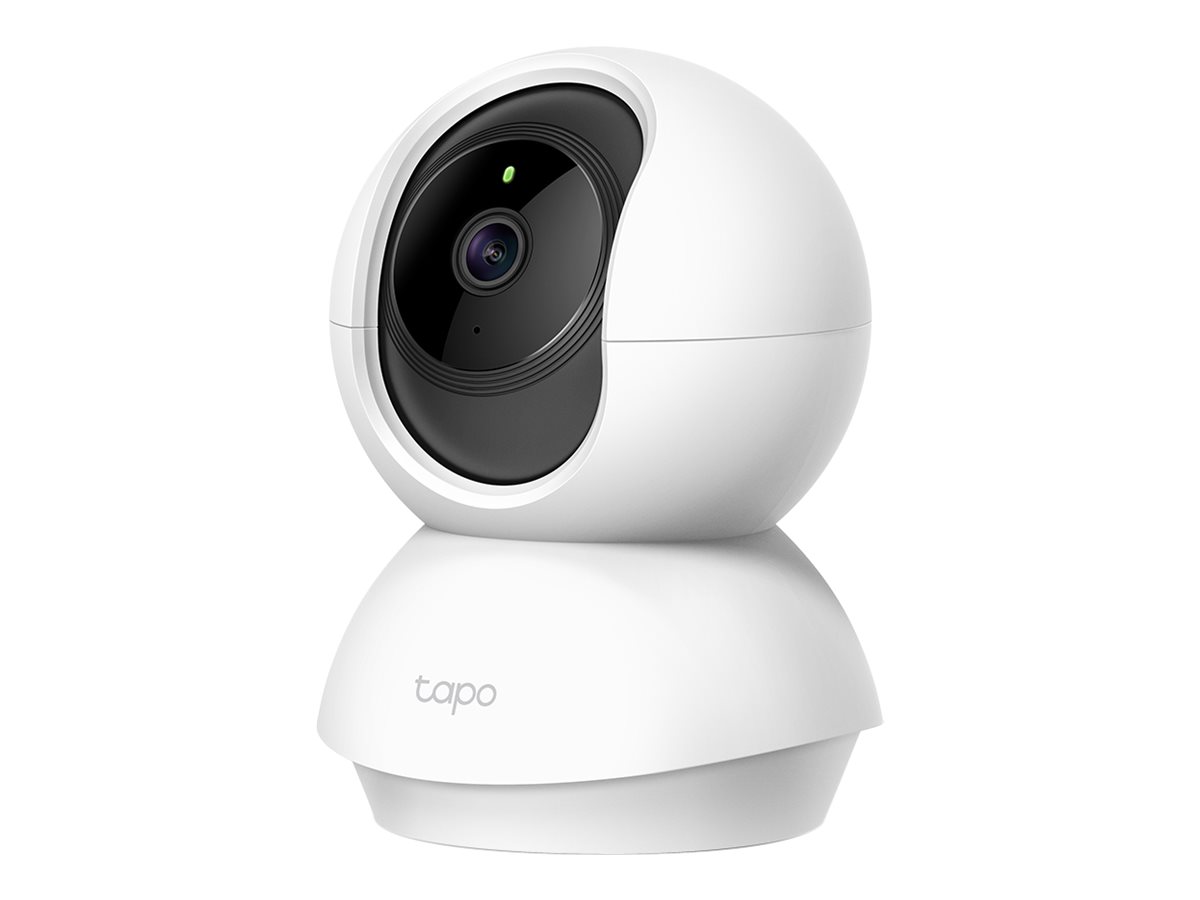 TP-Link Tapo Schwenk-/Neige-Heimsicherheits-Wi-Fi-Kamera