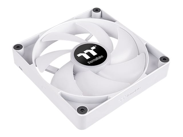 Thermaltake CT140 ARGB Sync - Gehäuselüfter - 140 mm - weiß (Packung mit 2) Thermaltake CT140 ARGB Sync - Gehäuselüfter - 140 mm - weiß (Packung mit 2)