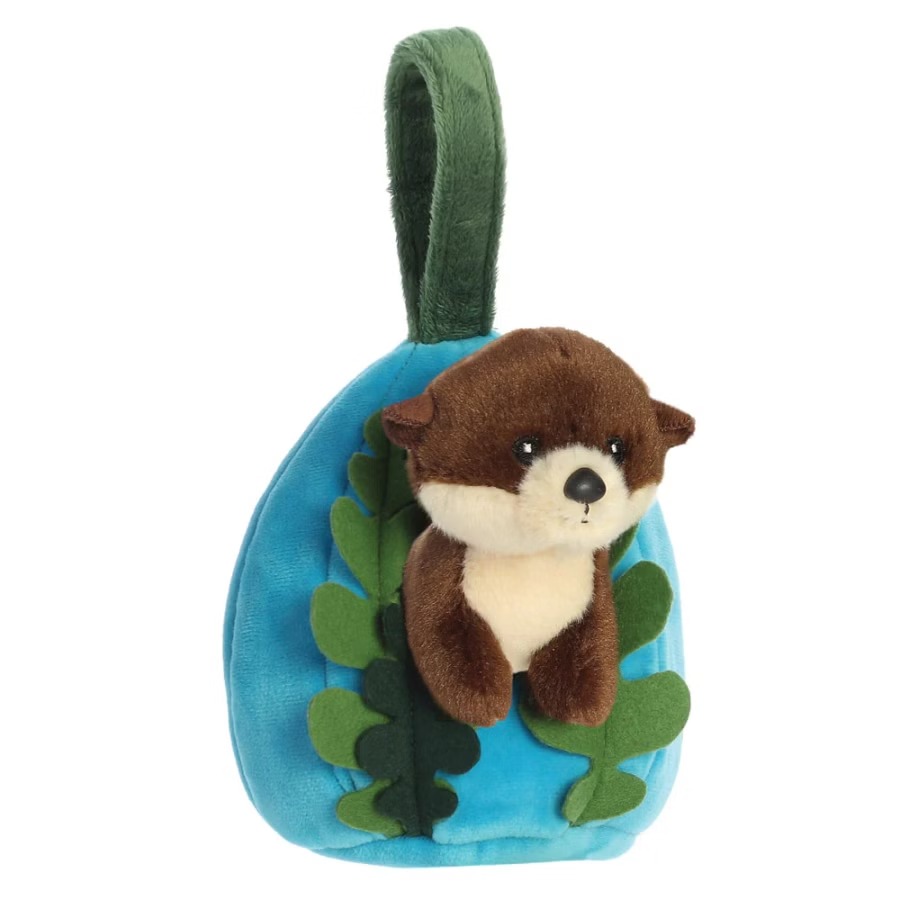 Hideouts Otter ca. 23 cm – Plüschfigur