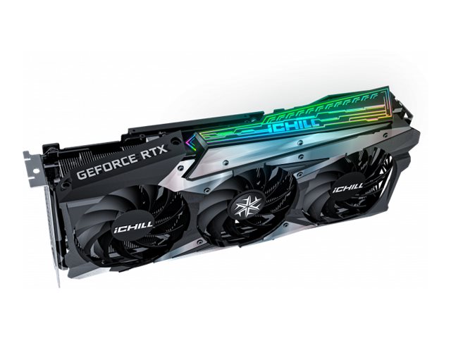 Inno3D GeForce RTX 3070 iChill X3 LHR - Grafikkarten