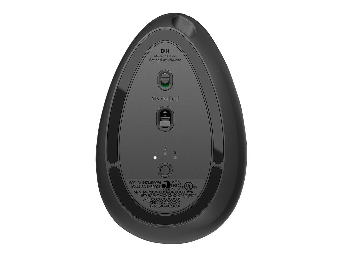Logitech MX Vertical