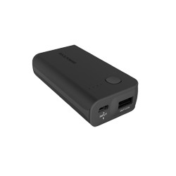 RealPower PB-5000L Lithium-Ion (Li-Ion) 5000 mAh Schwarz
