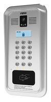 Fanvil I33VF - LCD - 128 x 48 Pixel - Grau - IP65 - Aluminium - Schnelles Ethernet