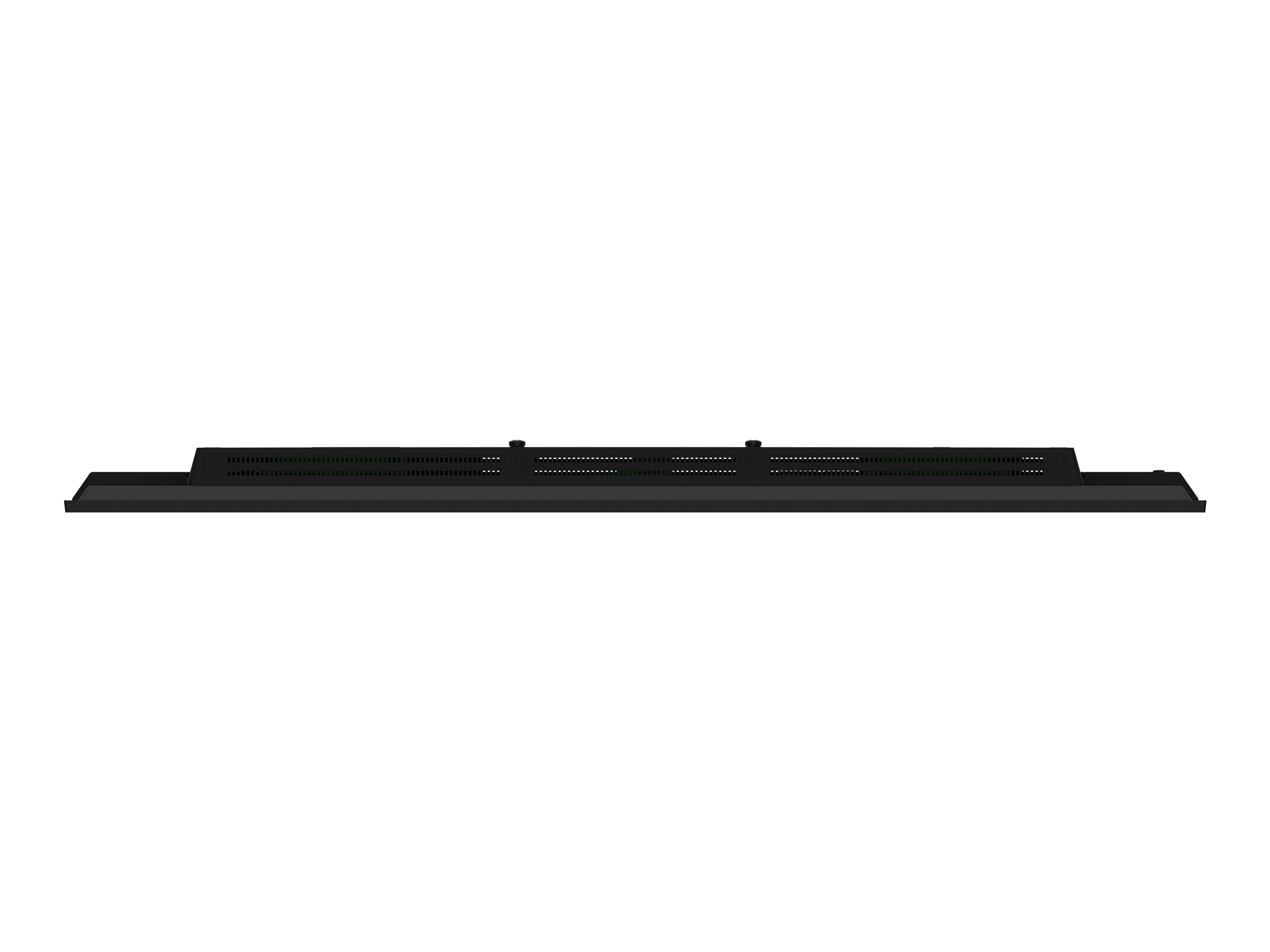 iiyama LH4341UHS-B2 Signage-Display 108 cm (42.5") LCD 500 cd/m² 4K Ultra HD Eingebauter Prozessor Android 8.0 18/7