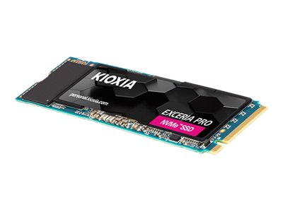 Kioxia Exceria Pro 1 TB M.2 PCI Express 4.0 NVMe BiCS FLASH TLC