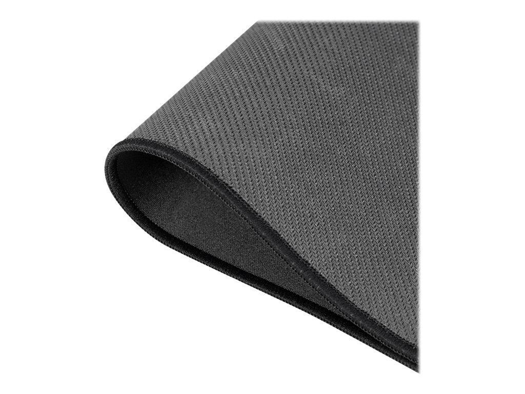 LogiLink ID0197 Mauspad Gaming-Mauspad Schwarz