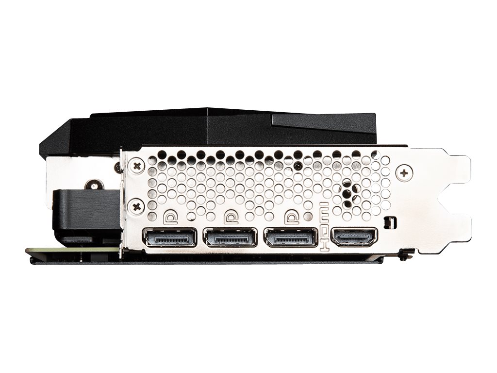 MSI GeForce RTX 3080 GAMING Z TRIO 12G LHR - Grafikkarten