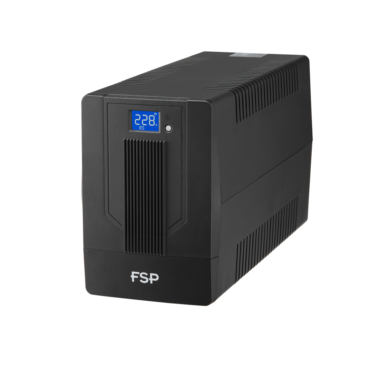 FSP iFP 1500 Unterbrechungsfreie Stromversorgung (USV) Line-Interaktiv 1,5 kVA 900 W 2 AC-Ausgänge