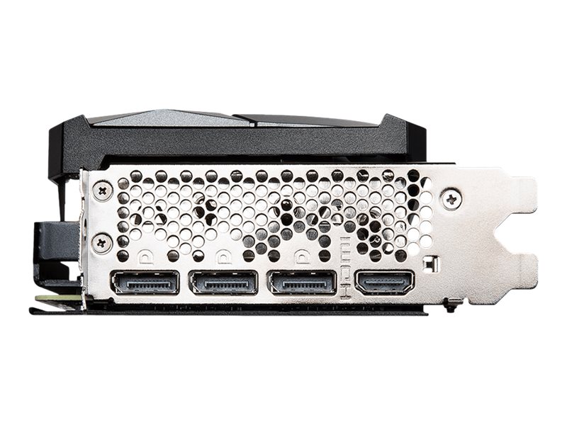 MSI GeForce RTX 3070 Ti VENTUS 3X 8G - Grafikkarten