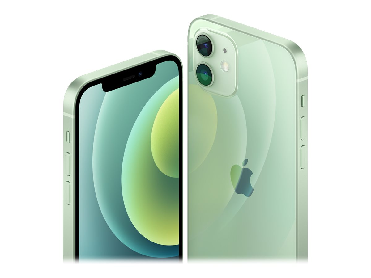 Apple iPhone 12 mini Grün 64 GB