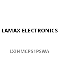 LAMAX In-Ear Clips1 Plus white BT 5.3 Akku 42 Std. retail