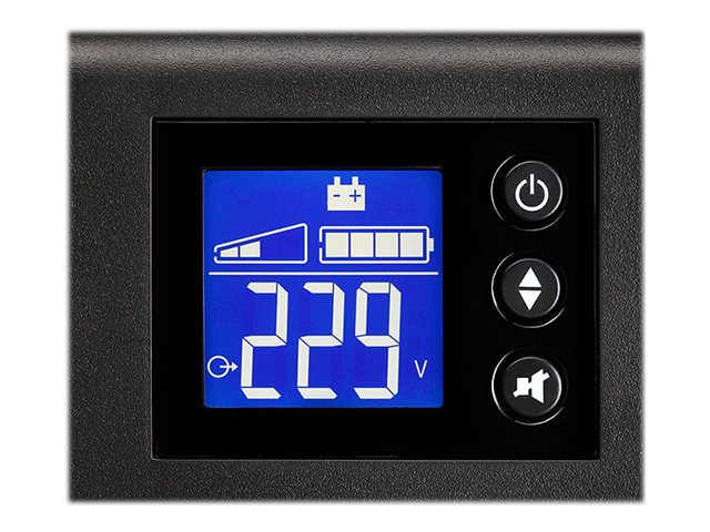 Eaton 5SC1000i Unterbrechungsfreie Stromversorgung (USV) 1 kVA 700 W 8 AC-Ausgänge