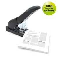 RAPESCO Heftgerät ECO HD-140 schwarz für max. 140 Blatt