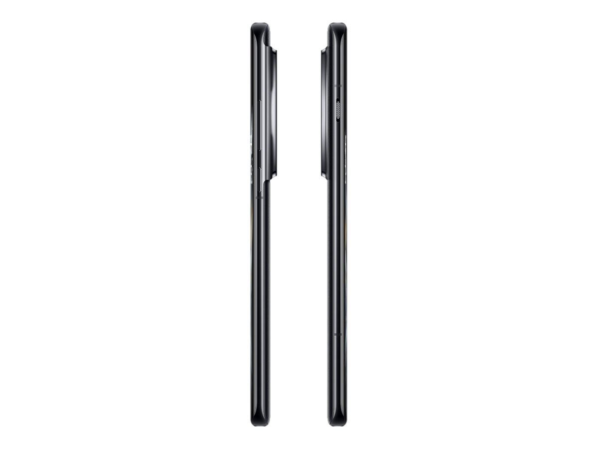 OnePlus 12 - 5G Smartphone - Dual-SIM - RAM 12 GB / Interner Speicher 256 GB - OLED-Display - 6.82" - 3168 x 1440 Pixel (120 Hz)